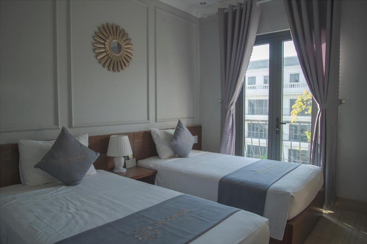 הלונג The Confetti Hotel מראה חיצוני תמונה