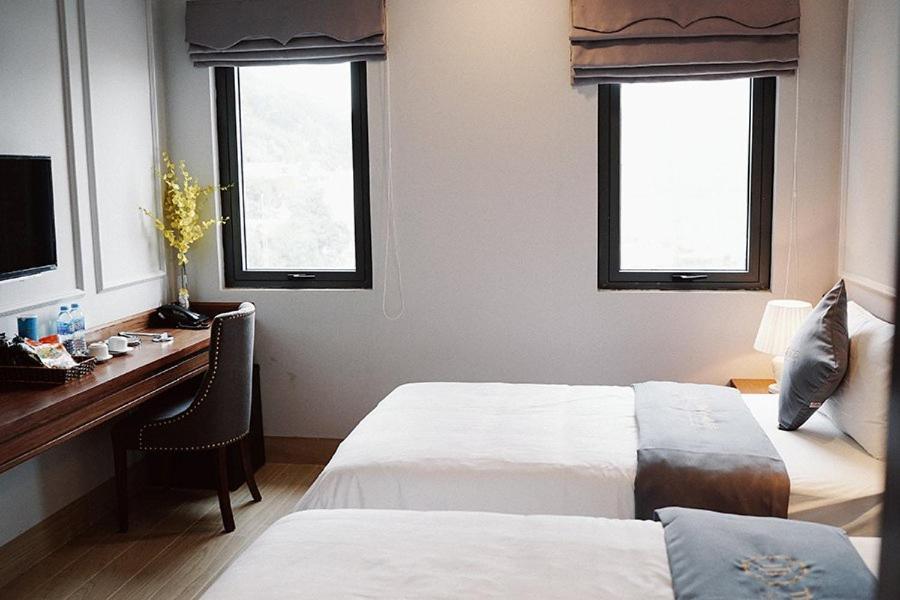 הלונג The Confetti Hotel מראה חיצוני תמונה