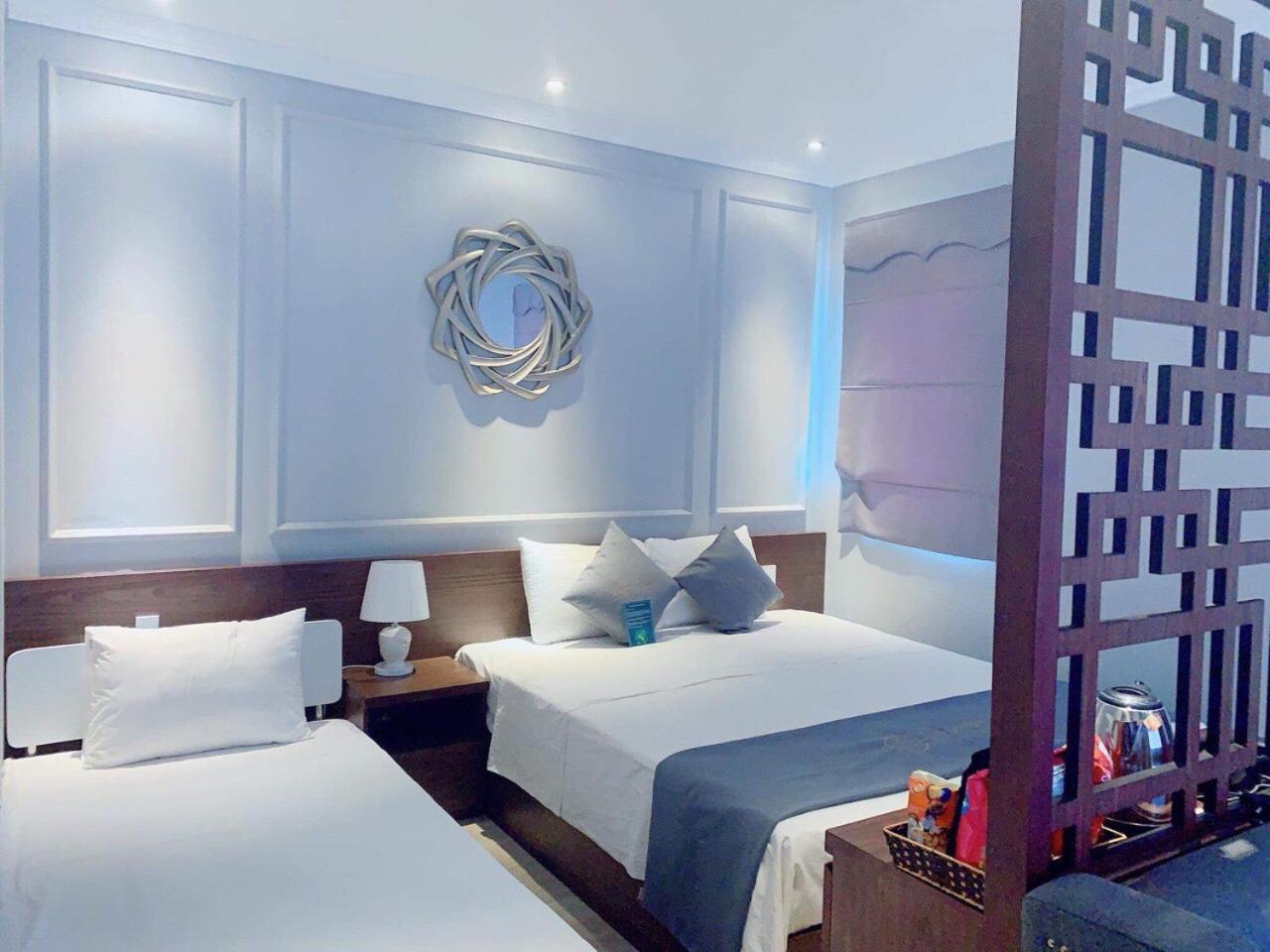 הלונג The Confetti Hotel מראה חיצוני תמונה